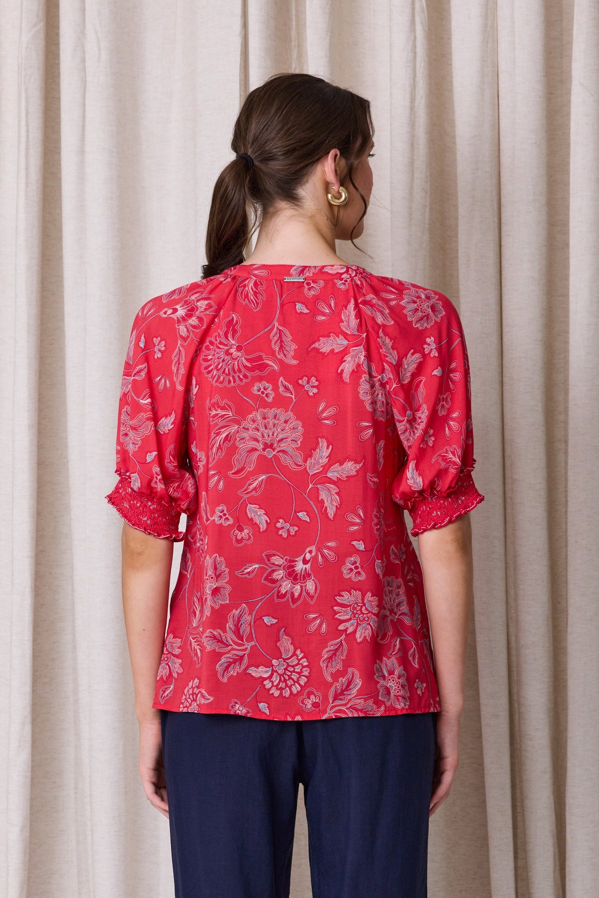 Flourish Blouse