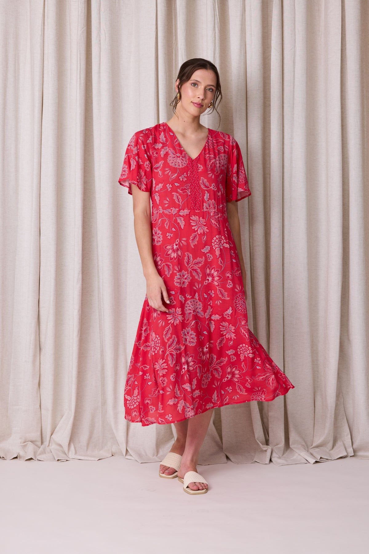 Flourish Dress