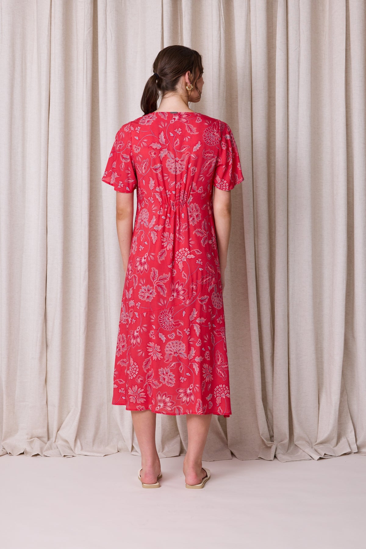 Flourish Dress