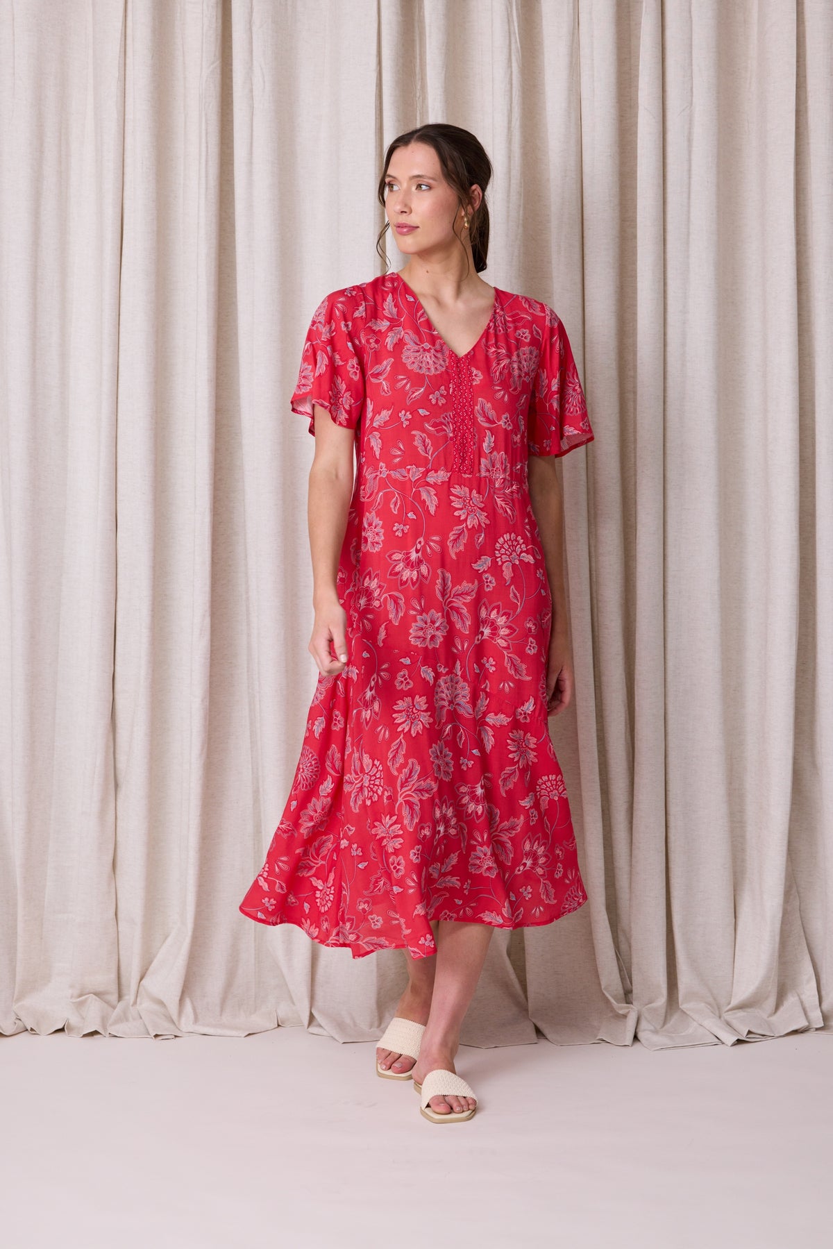 Flourish Dress