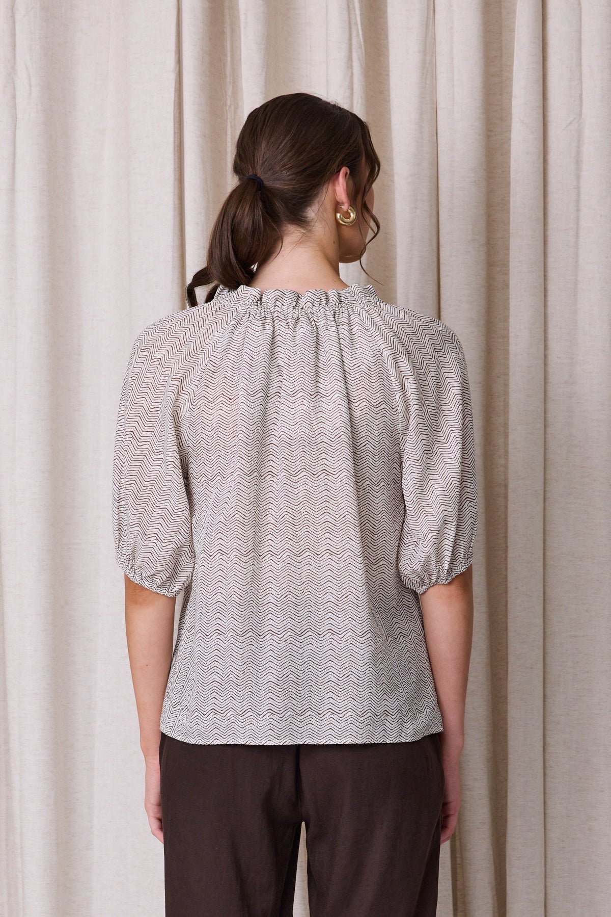 Apex Blouse