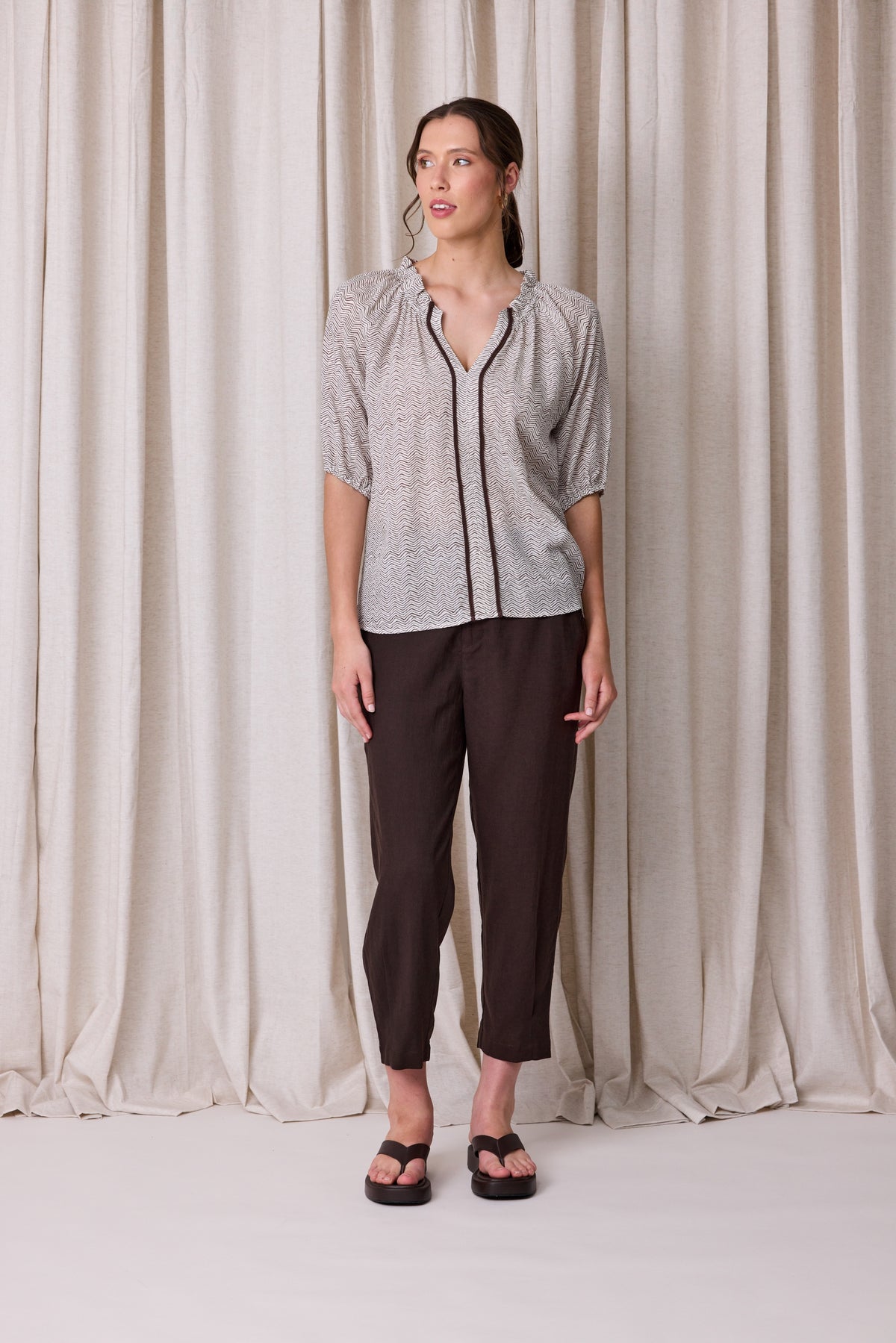 Apex Blouse