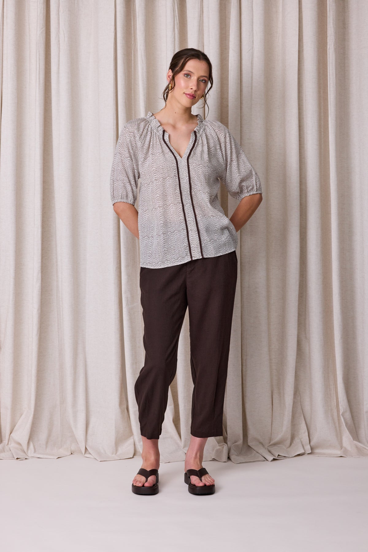 Apex Blouse