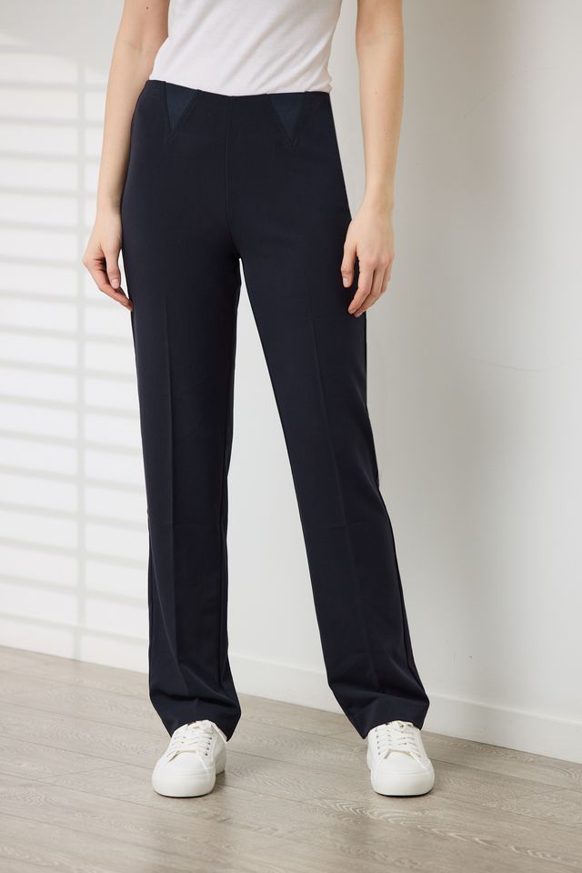 Apprentice Elastic V Pant