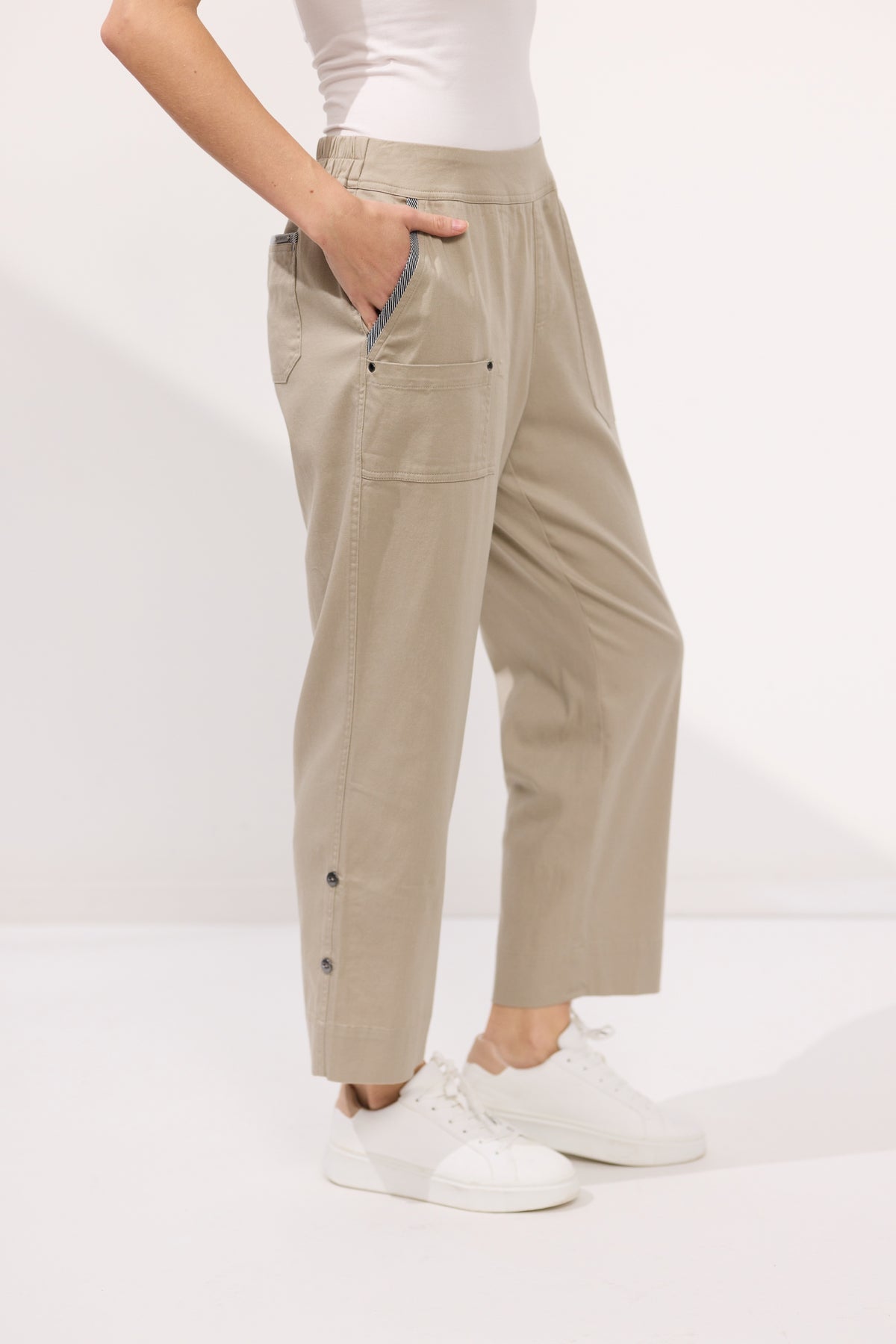 Micah pocket pant