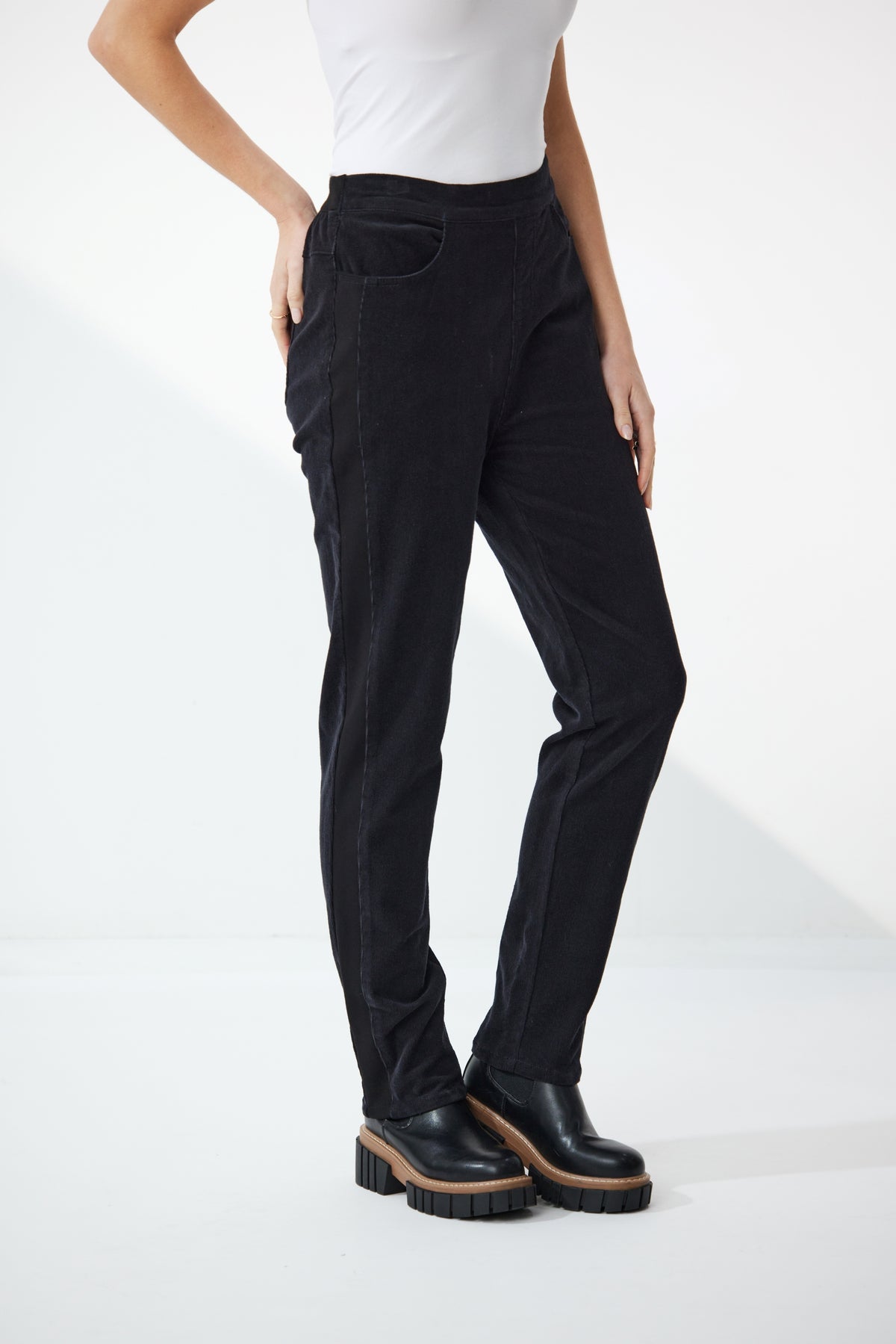 Vale Cord Pant