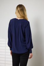 Emillia Blouse