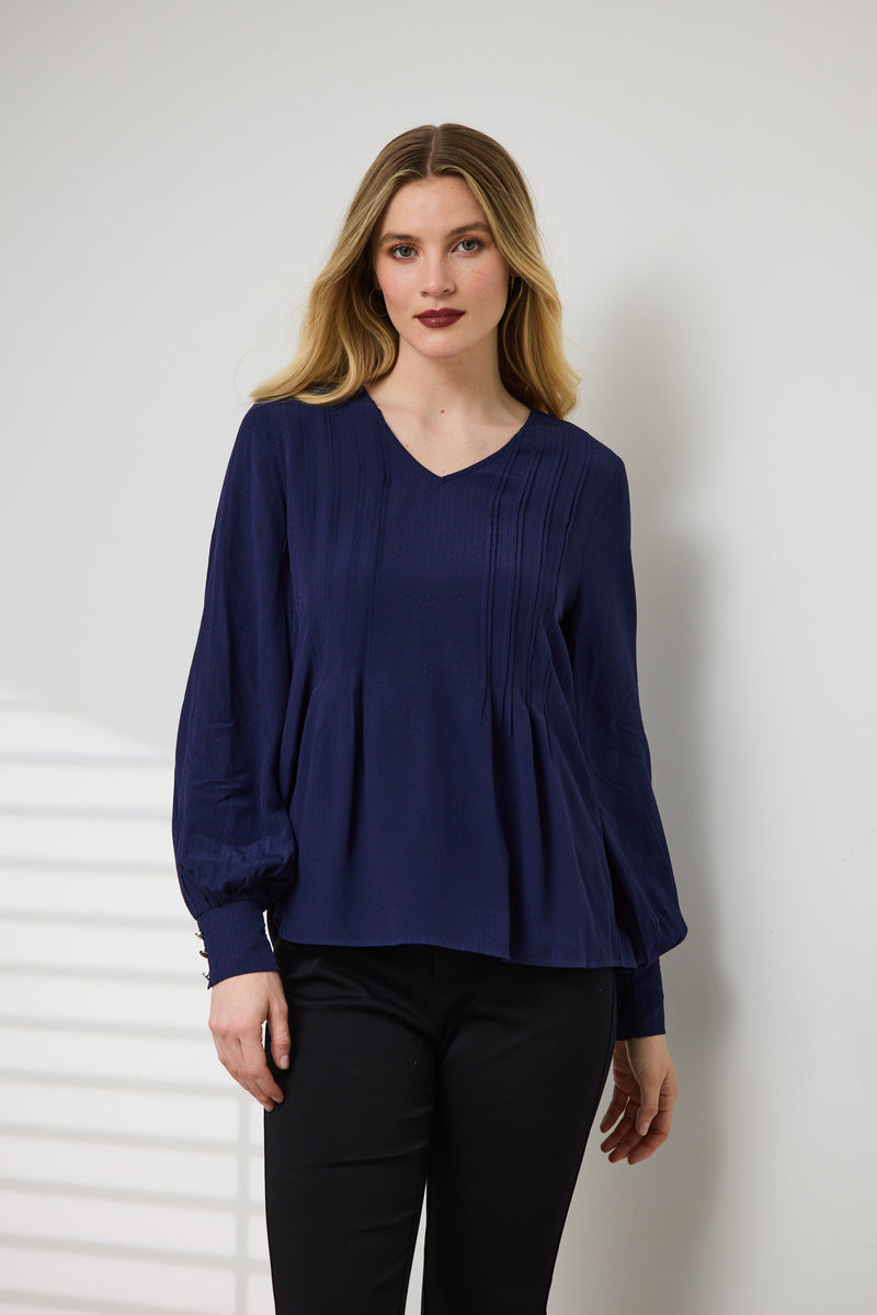 Emillia Blouse