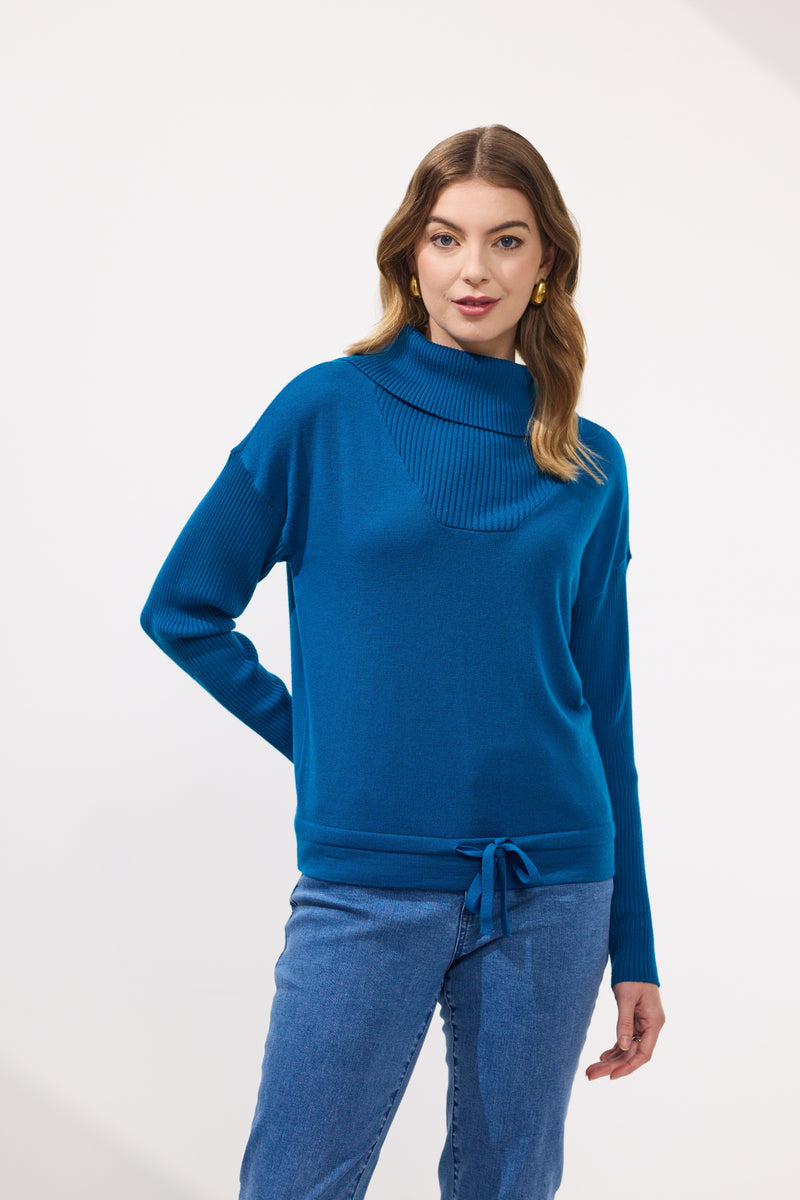 Emmett Roll Neck