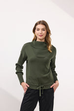 Emmett Roll Neck