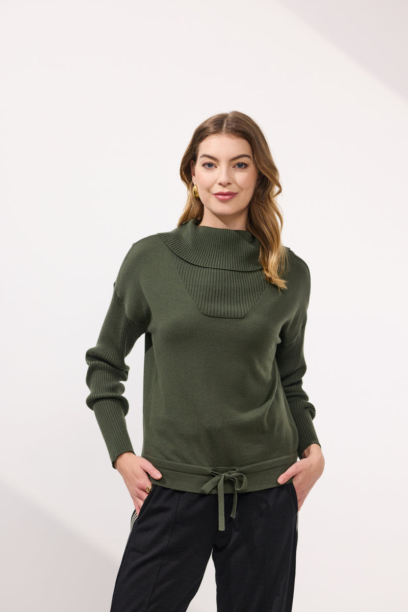 Emmett Roll Neck