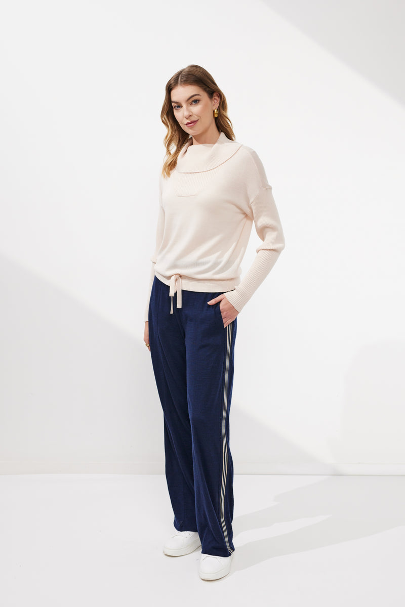 Emmett Roll Neck