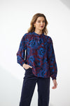 Chateau Placket Top