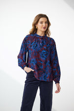 Chateau Placket Top