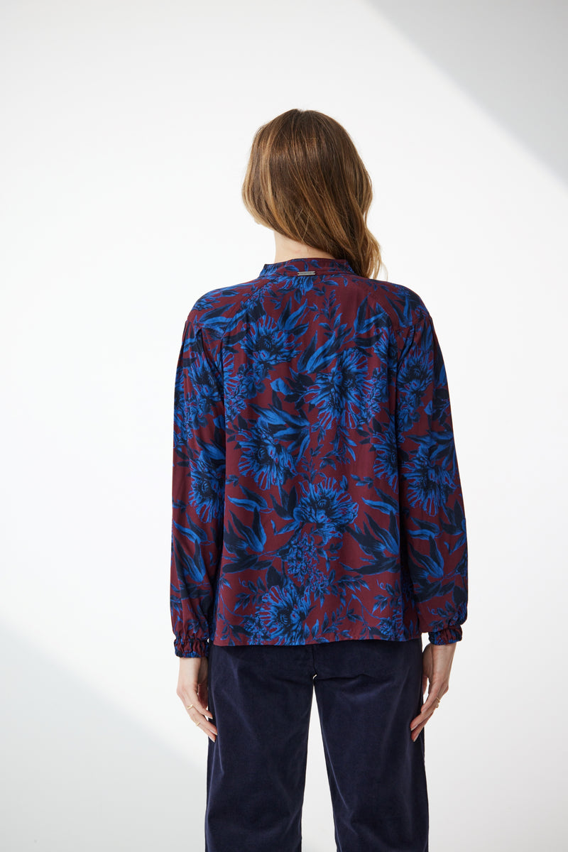 Chateau Placket Top