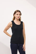 Twain Merino Tank