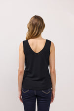 Twain Merino Tank