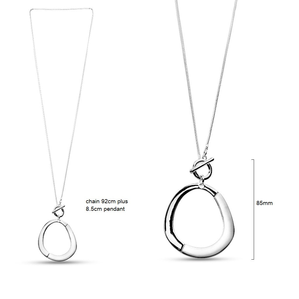 Silver Pendant