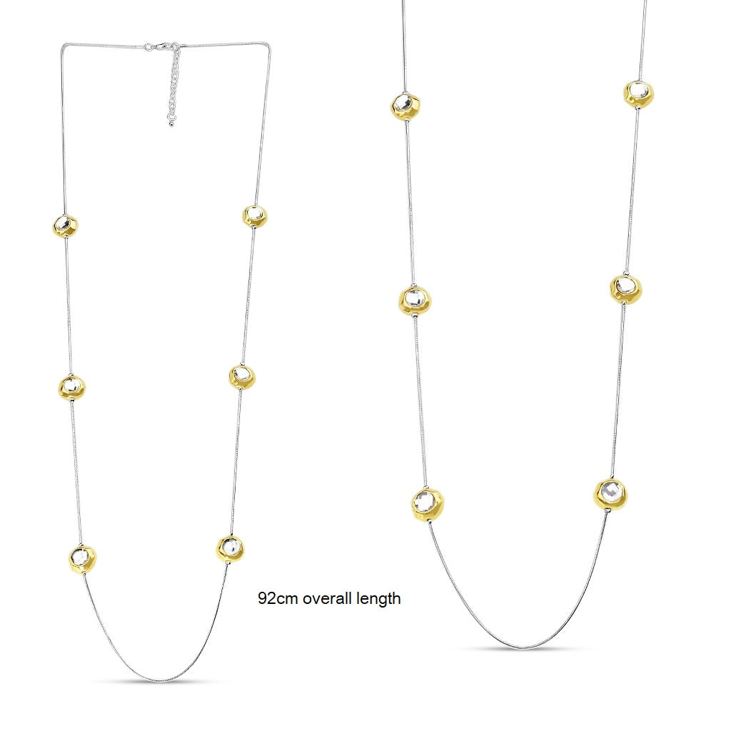 Chain linked