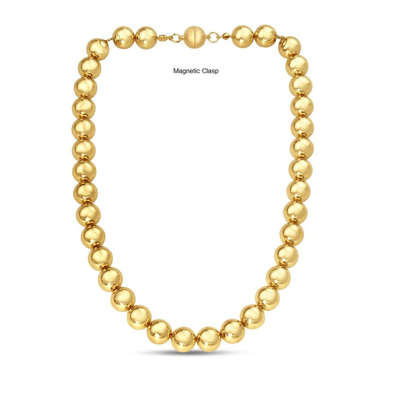 Graduated Beads
