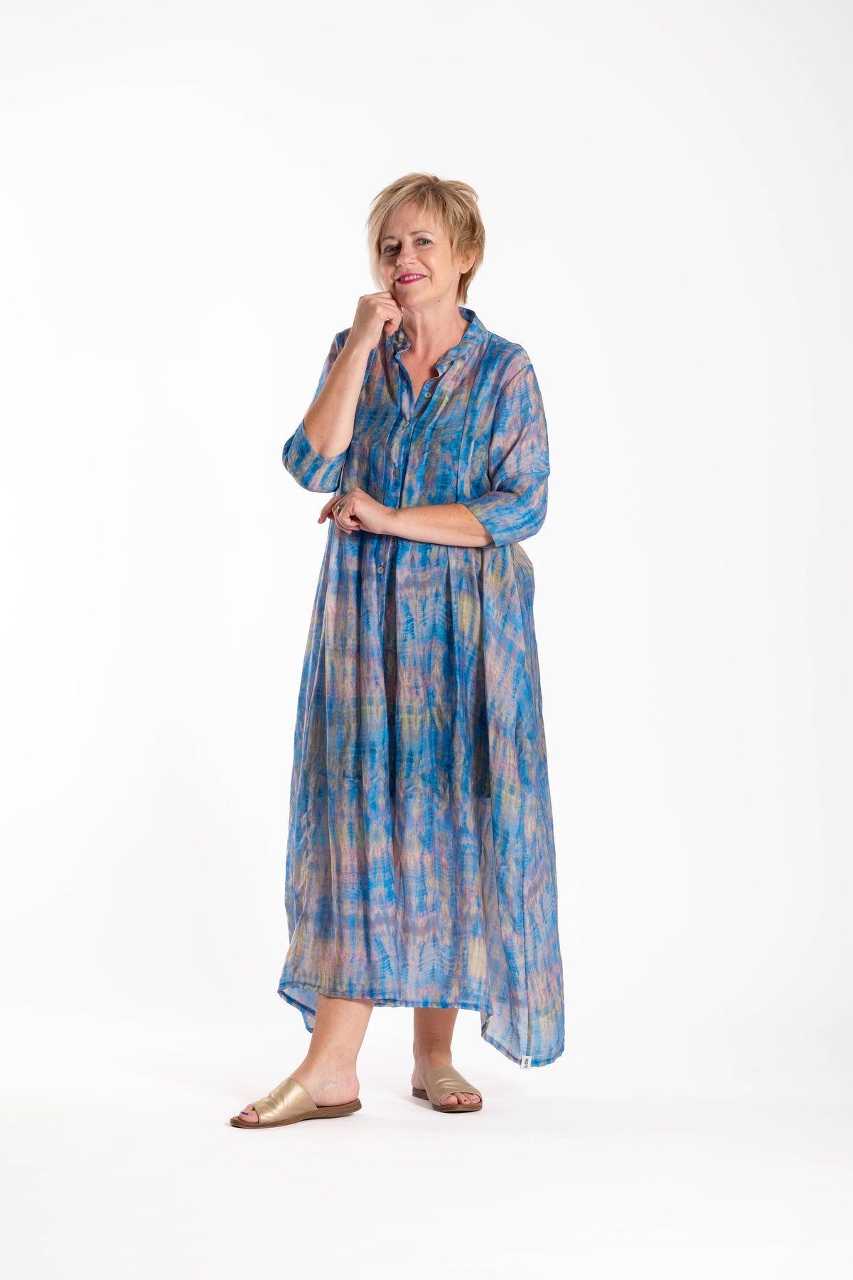 French Me Dress
