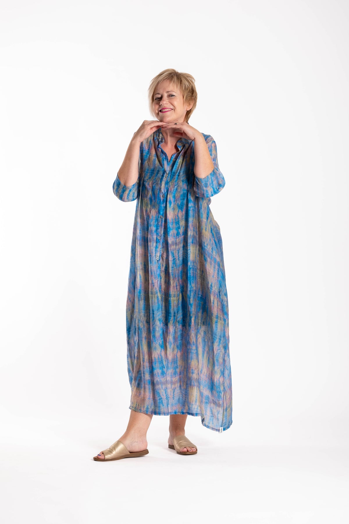 French Me Dress