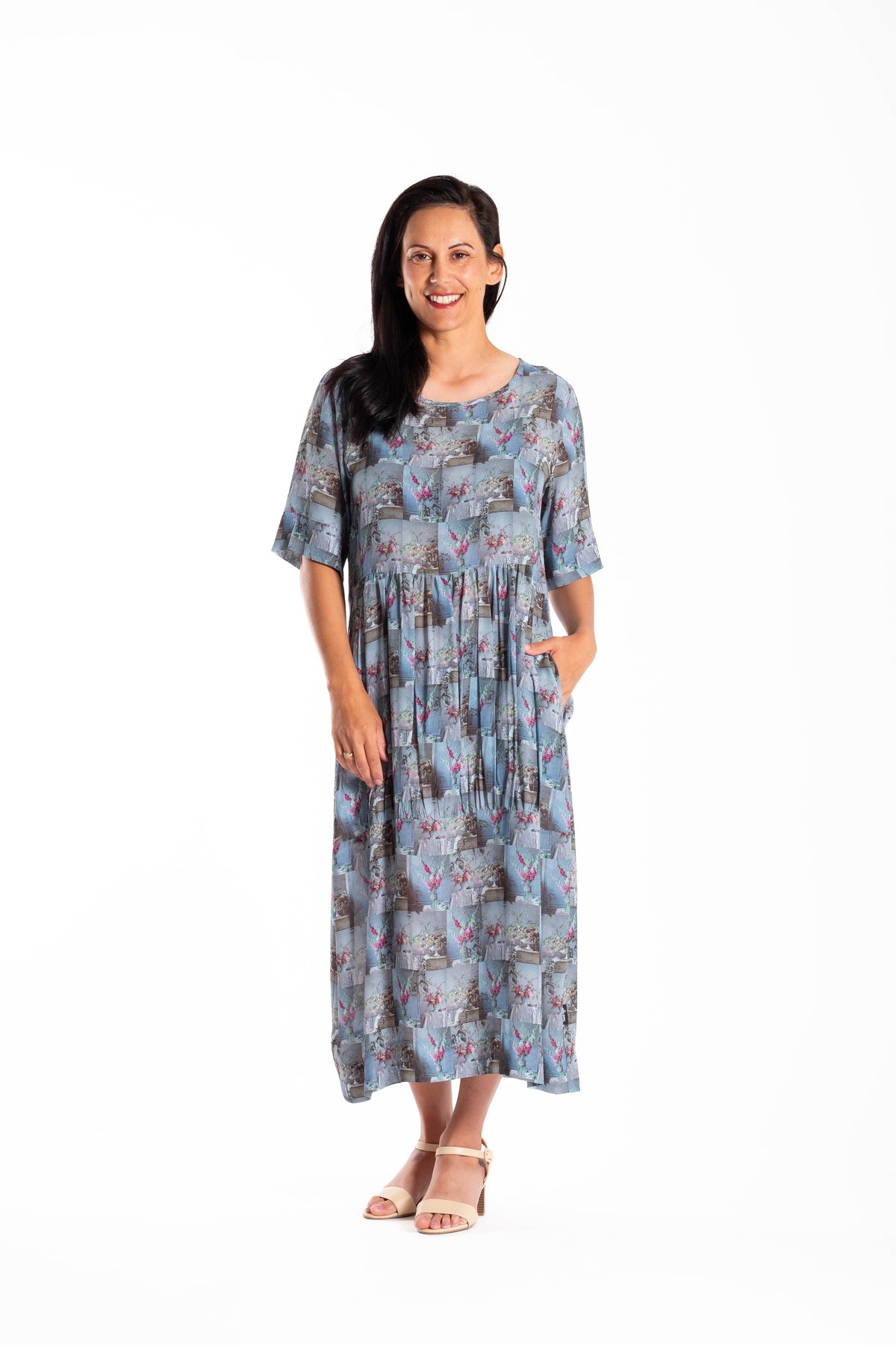 Jordon Dress Still Life
