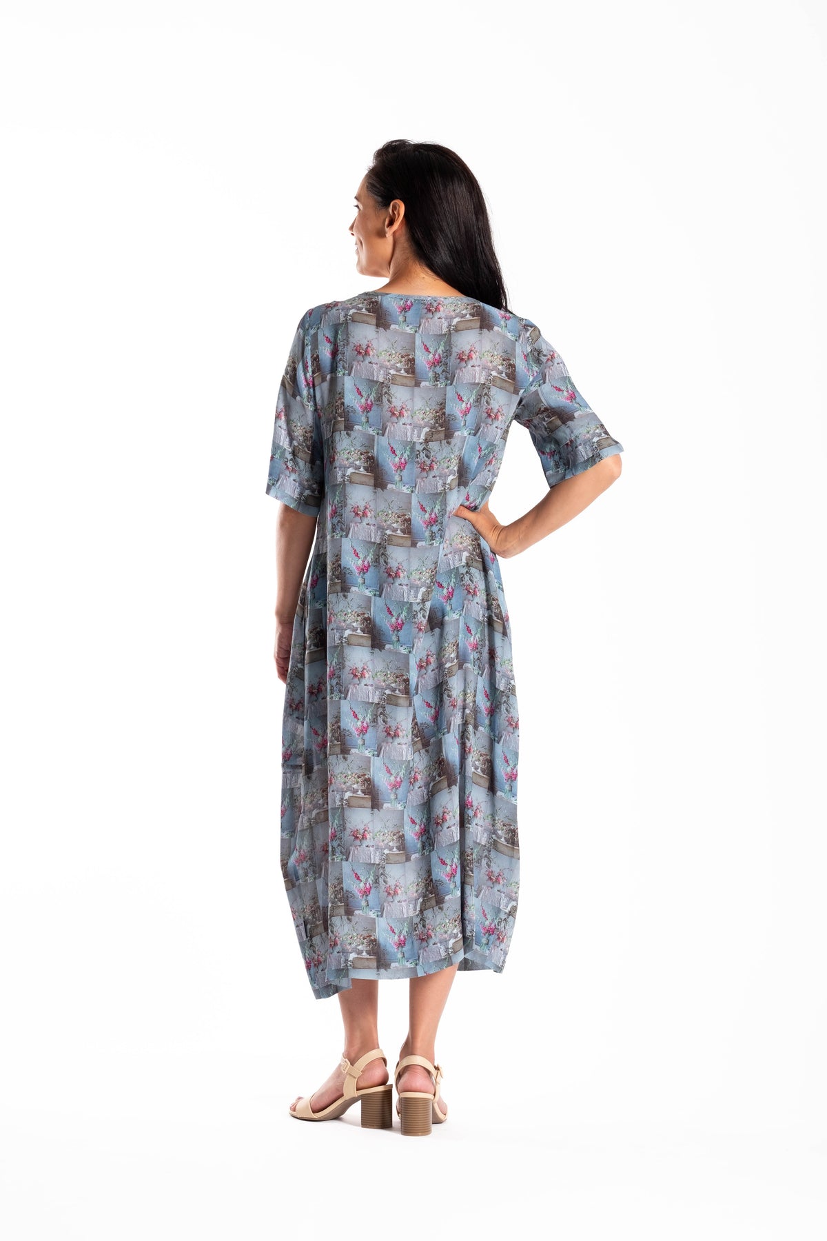 Jordon Dress Still Life