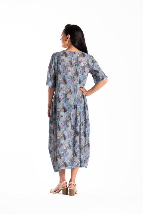 Jordon Dress Still Life