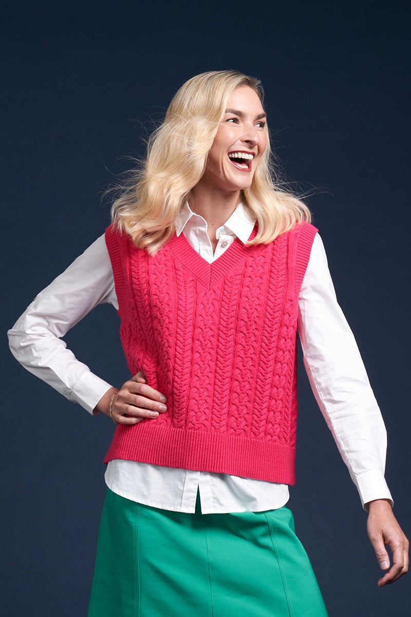 Cass Bay Vest