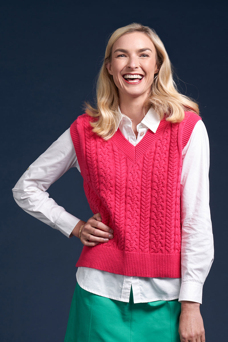 Cass Bay Vest