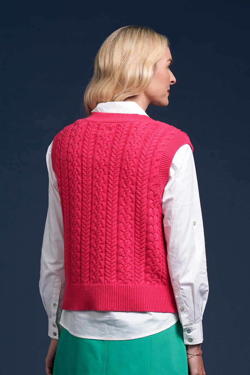 Cass Bay Vest