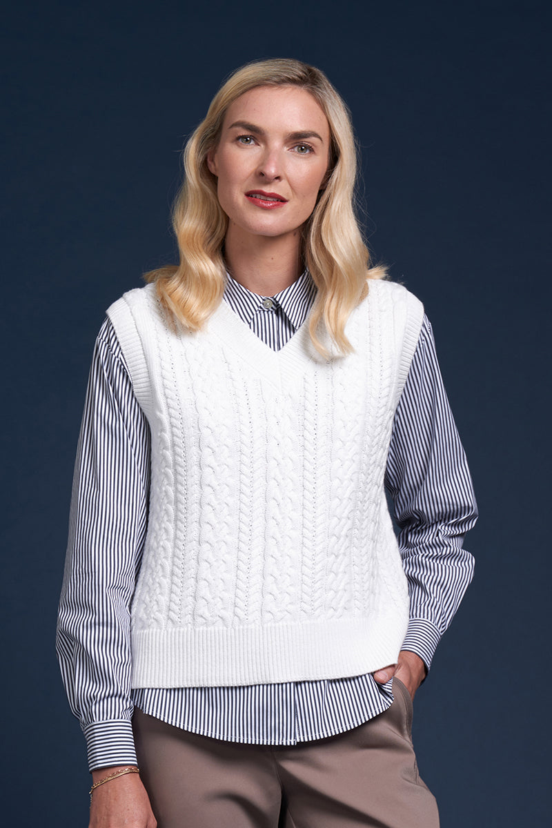 Cass Bay Vest