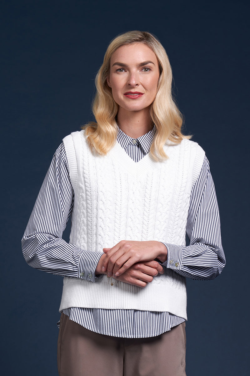 Cass Bay Vest