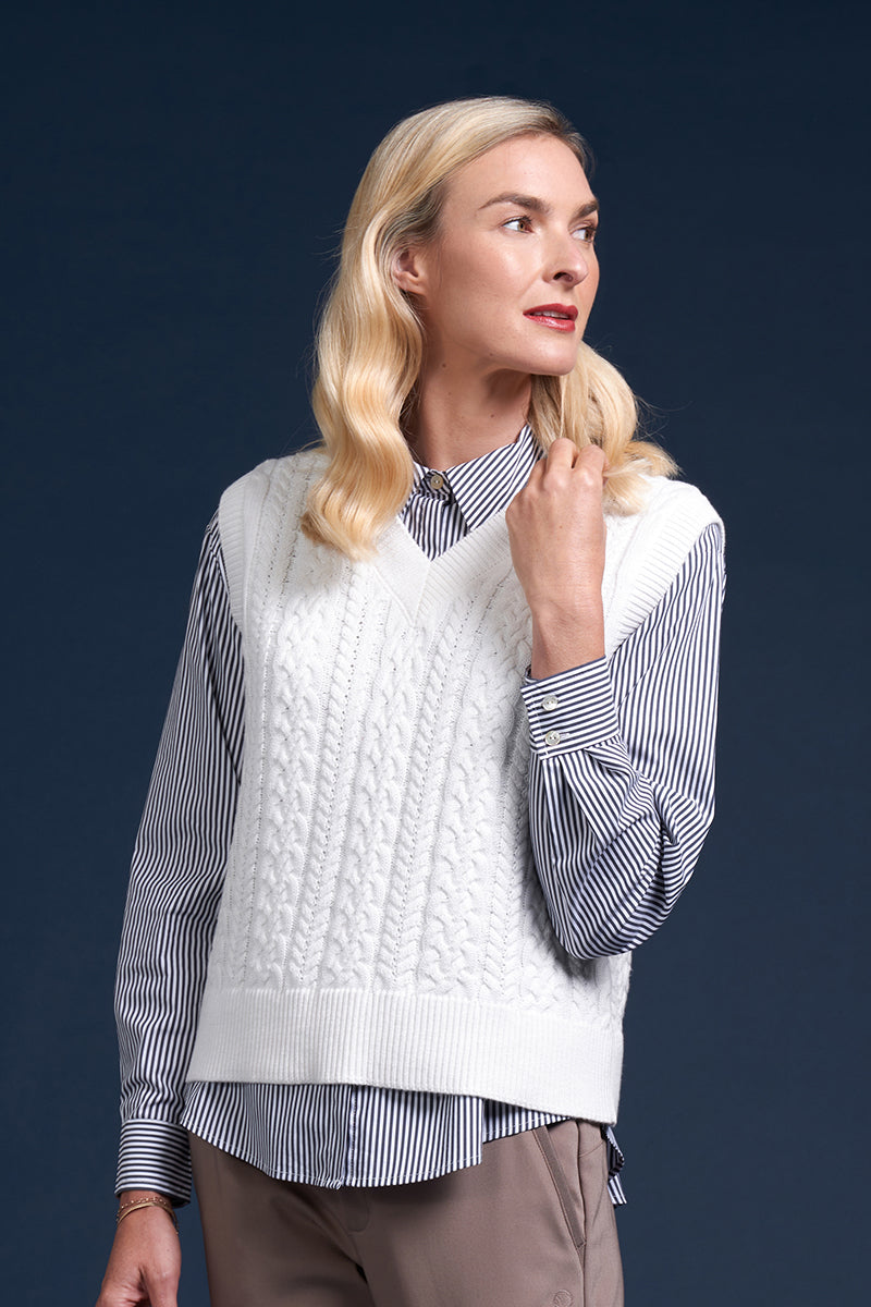 Cass Bay Vest