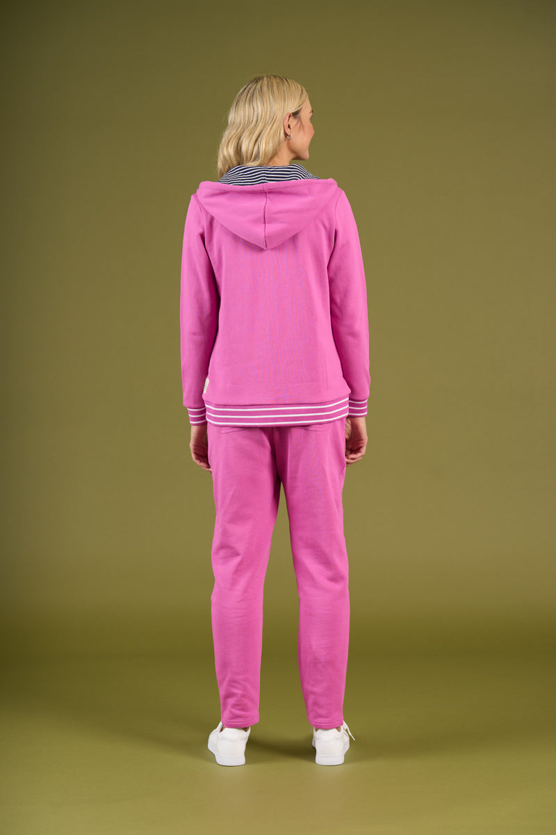 Dunstan Zip Sweat