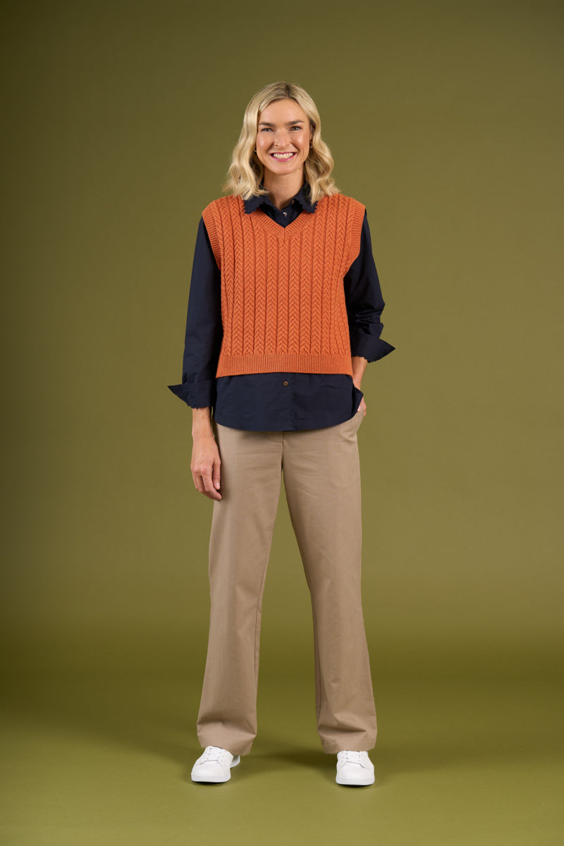 Arthurs Pass Vest