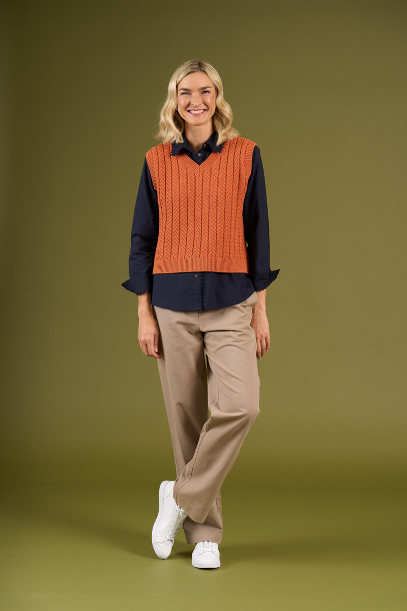 Arthurs Pass Vest