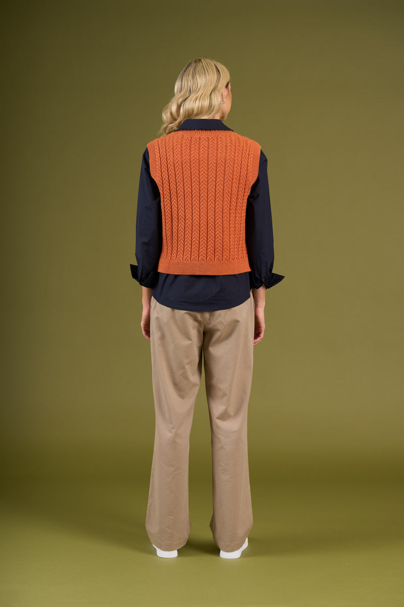 Arthurs Pass Vest