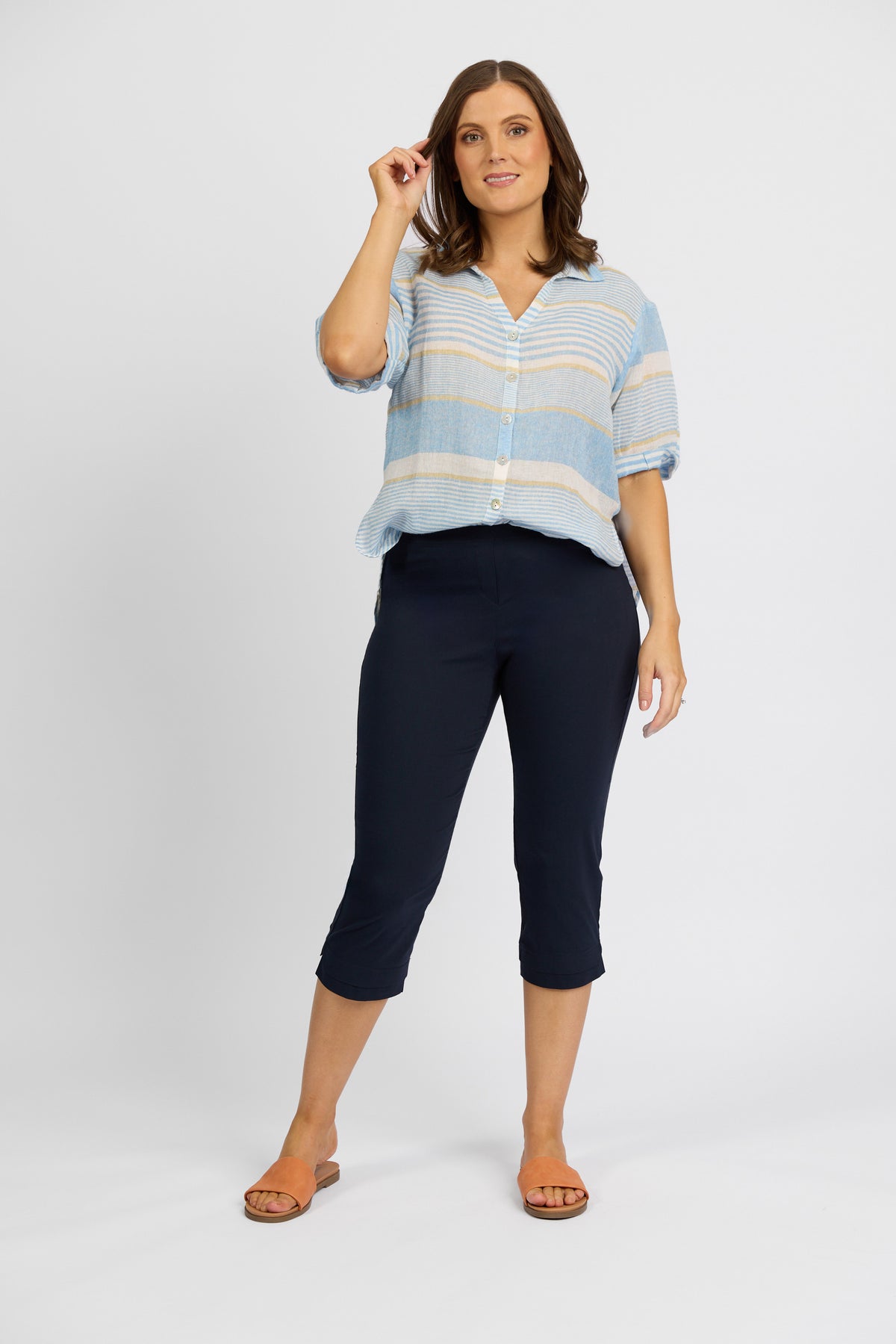 Amora Pull-on