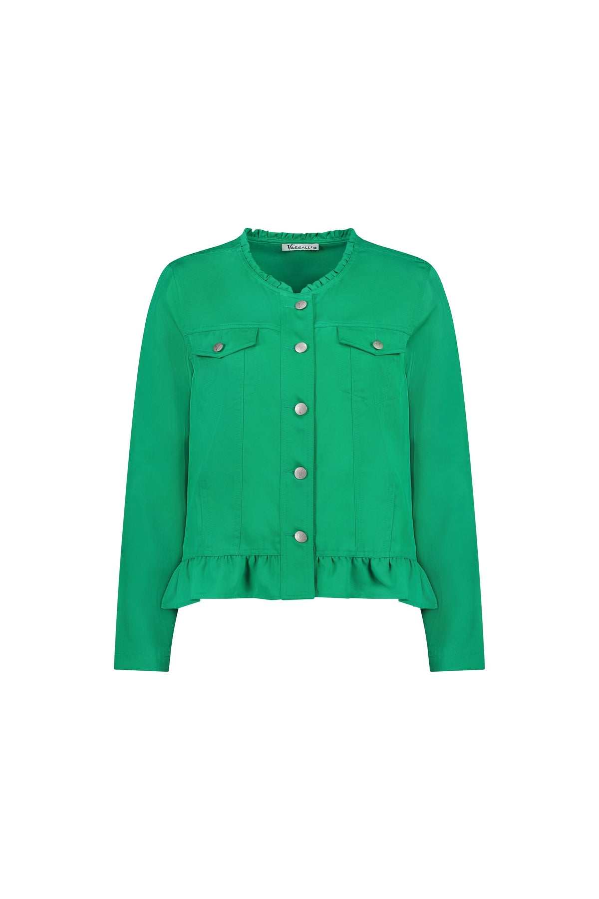 Jacket Frilled 2047N
