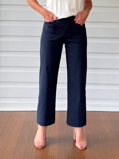 Marine Wide Leg
