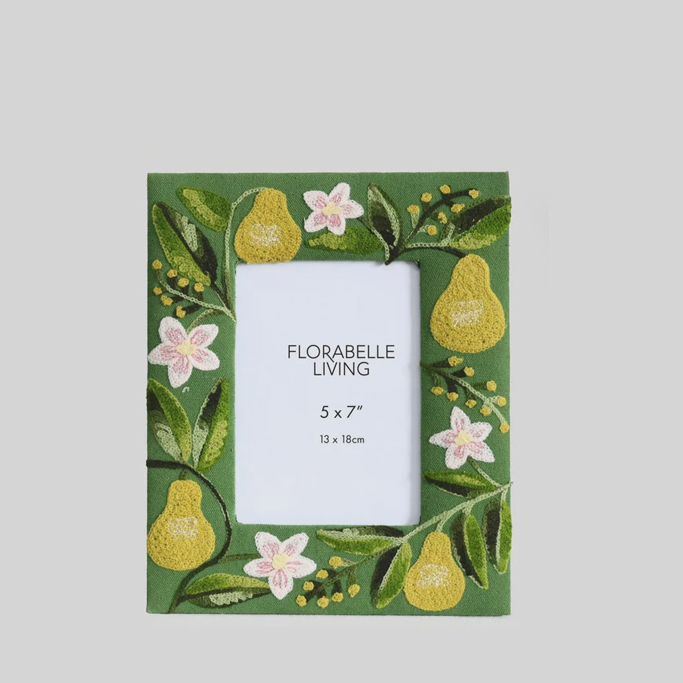 Wild Pear frame