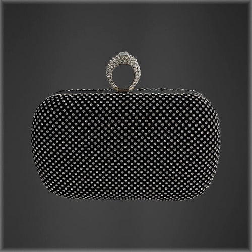 Ring Clutch Bag