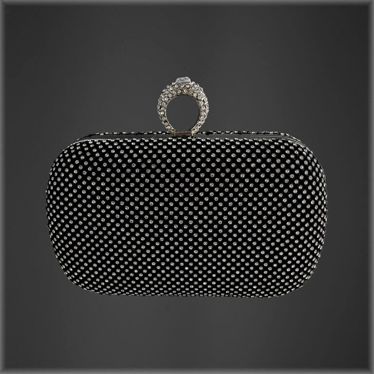 Ring Clutch Bag