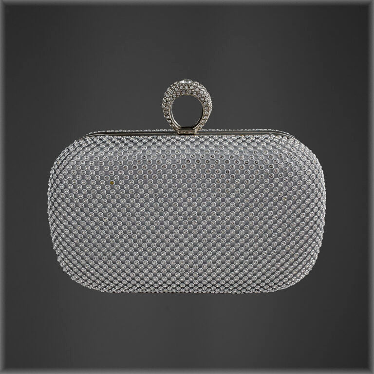 Ring Clutch Bag