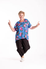 Relaxed Persian Top