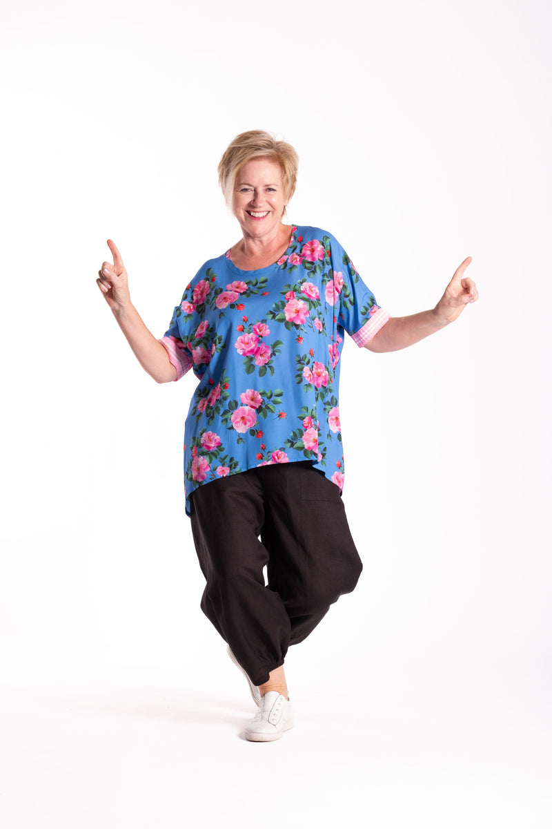 Relaxed Persian Top