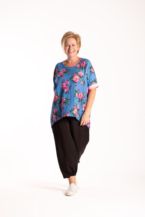 Relaxed Persian Top