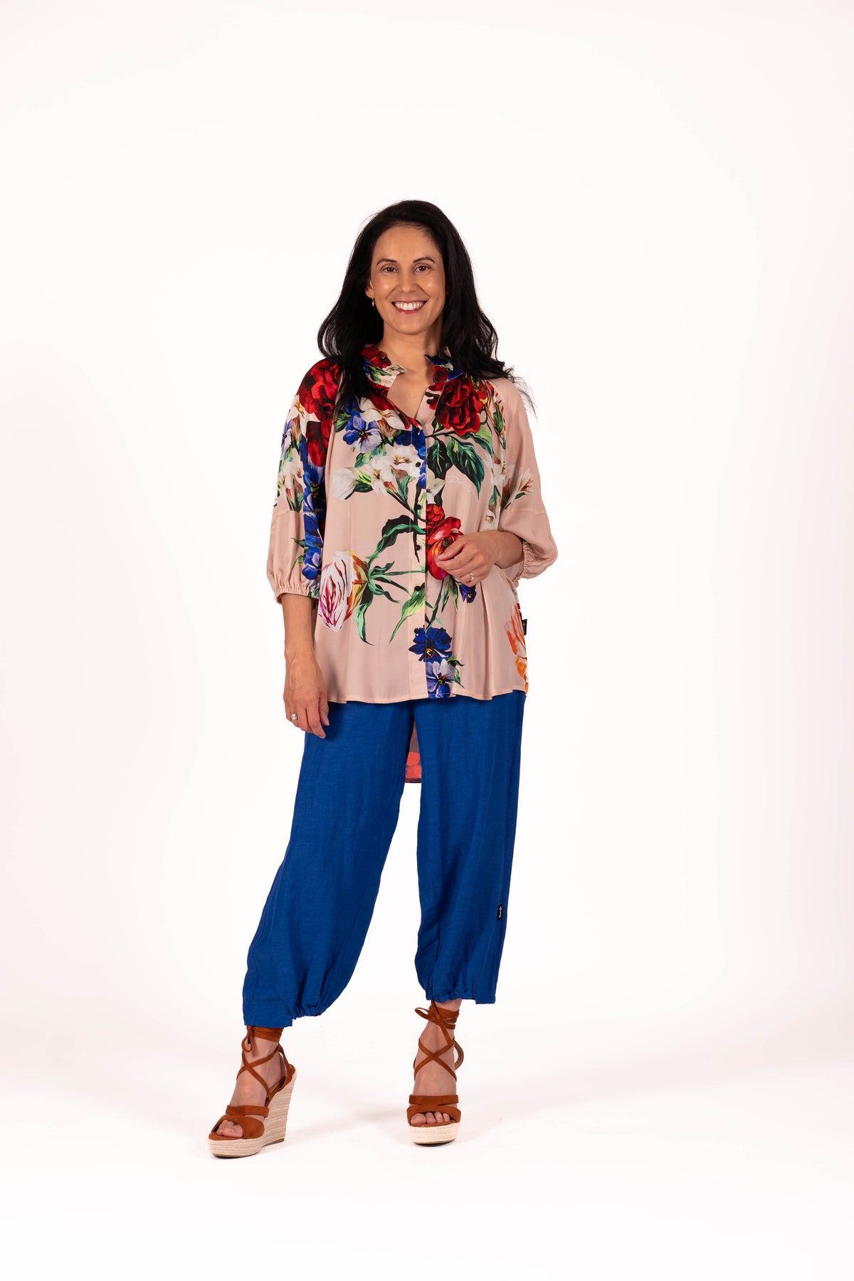 Stitch Pants